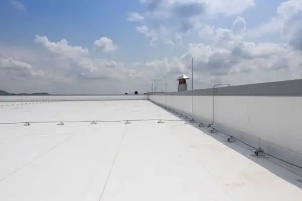 PSA roofing adhesive