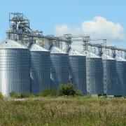 chemical resistant sealant in silos