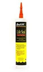 Boat Life Lifeseal Sealant Cartridge, Clear