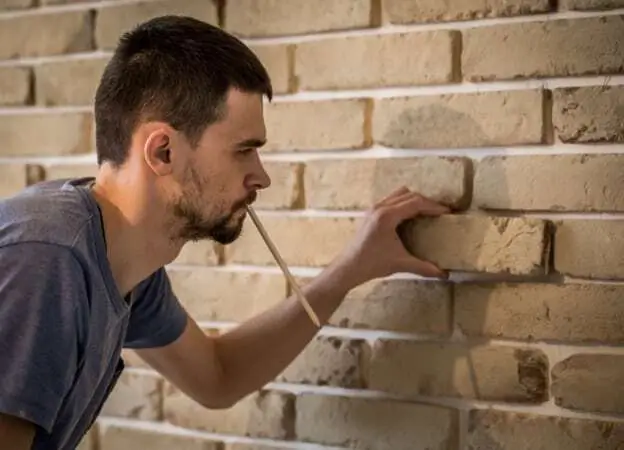 Masonry veneer mortar