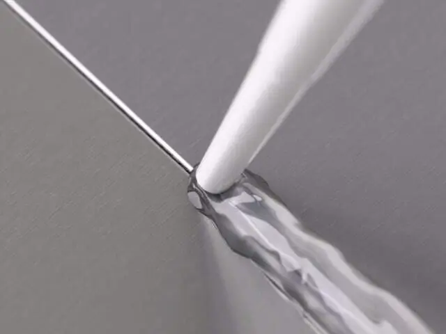 Industrial silicone sealant